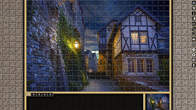 Pixel Puzzles Traditional Jigsaws Pack: Variety Pack 4