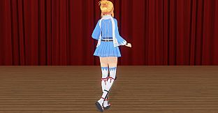 CUSTOM ORDER MAID 3D2 It's a Night Magic Going in March ALL in ONE Pack