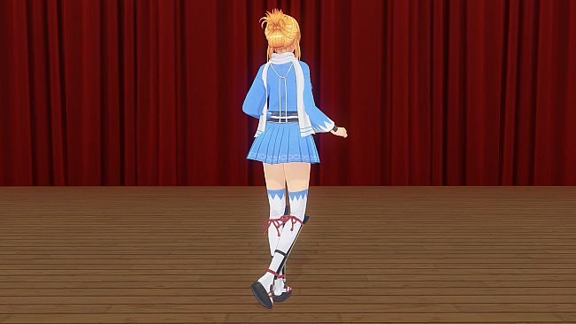 CUSTOM ORDER MAID 3D2 It's a Night Magic Going in March ALL in ONE Pack