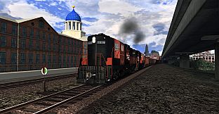 TS Marketplace: Springfield Line Scenario Pack 01