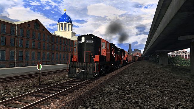 TS Marketplace: Springfield Line Scenario Pack 01