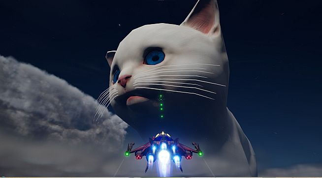 Jet Scalawag: The King of Shooters