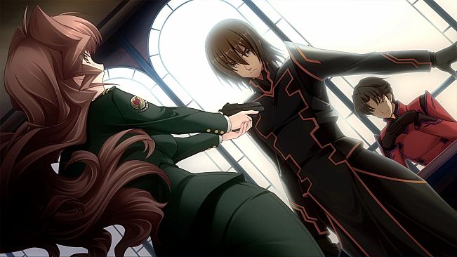 [TDA03] Muv-Luv Unlimited: THE DAY AFTER - Episode 03 REMASTERED