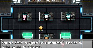 Space Fox Kimi - The Battle of Mochi Prime