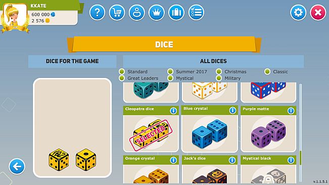 Business tour. Great Leaders: Cleopatra