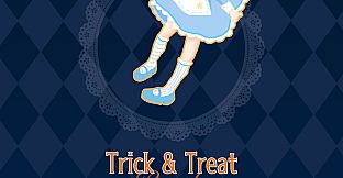 Trick & Treat Art Book Vol.2