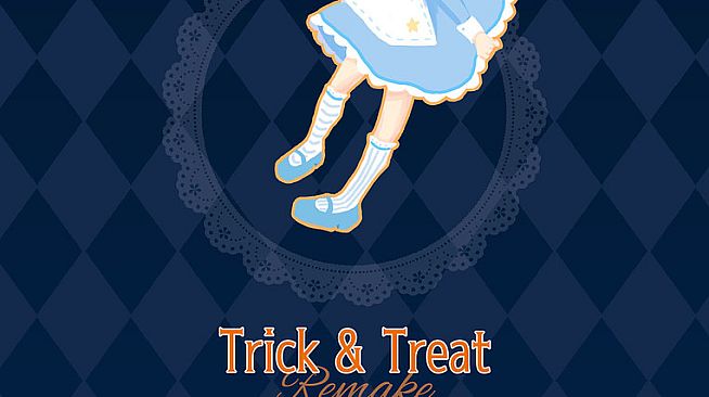 Trick & Treat Art Book Vol.2
