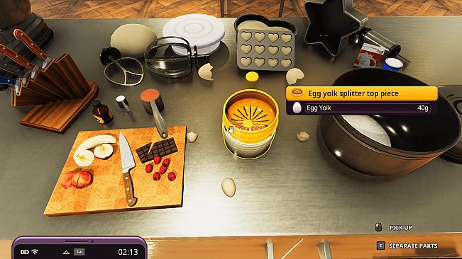 Cooking Simulator - Cakes and Cookies