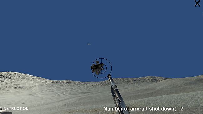Shooting Aircraft
