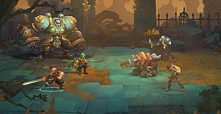 Battle Chasers: Nightwar