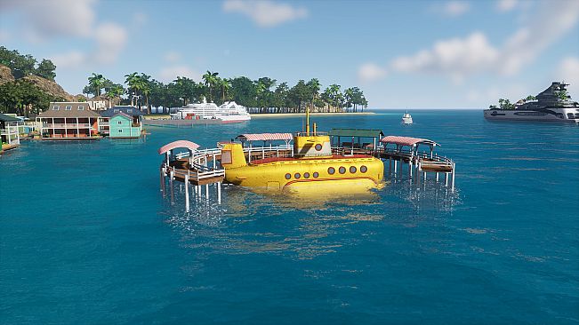 Tropican Shores