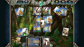 Avalon Legends Solitaire 2