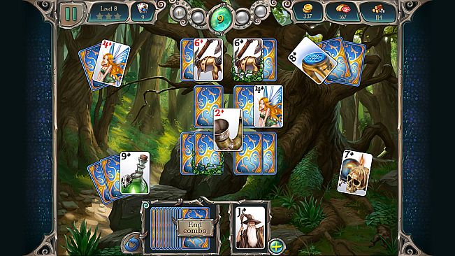 Avalon Legends Solitaire 2