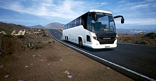 Tourist Bus Simulator - Scania Touring