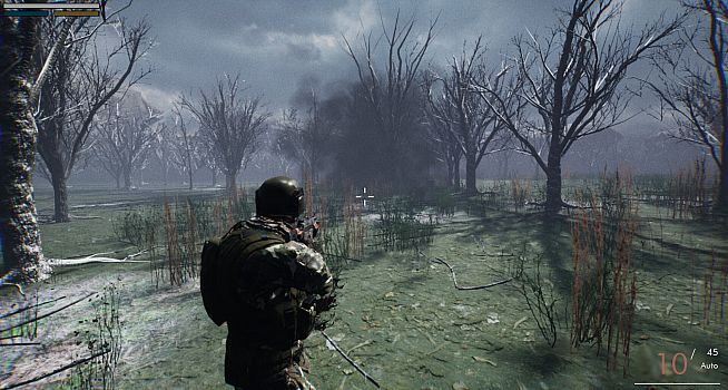 War Of Gold 2 Mission 99