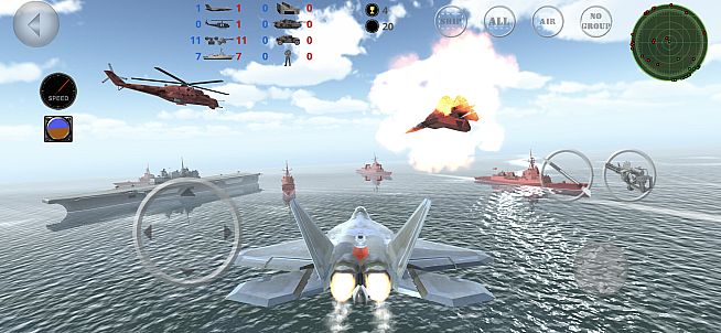 Battle 3D - Zombie Edition