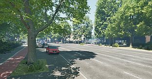 The Bus - Hamburg City (by Halycon)