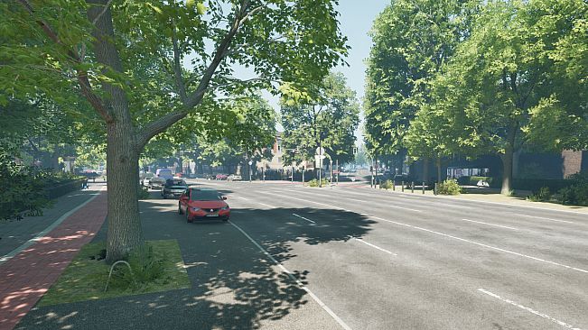 The Bus - Hamburg City (by Halycon)