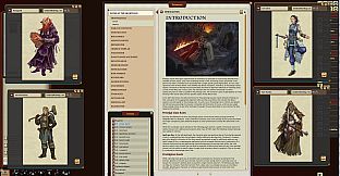 Fantasy Grounds - Pathfinder RPG - Pathfinder Companion: Paths of the Righteous
