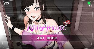 NTRaholic - ArtBook
