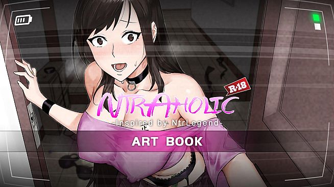 NTRaholic - ArtBook