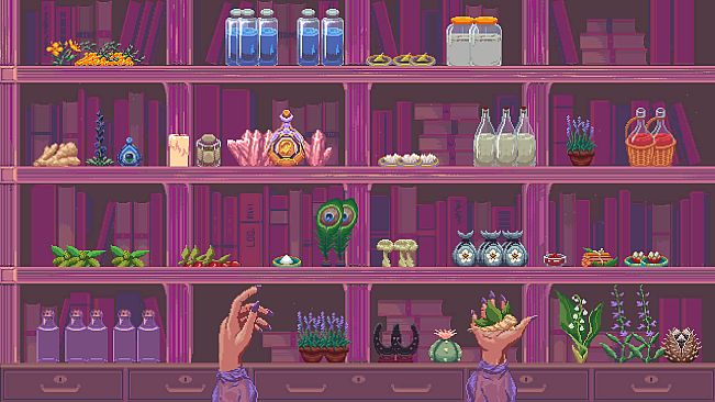 The Witchmade Shop