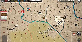 Wars Across the World: Carrhae 53