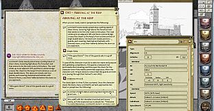 Fantasy Grounds - 3.5E/PFRPG: Gambler's Quest - 1 on 1