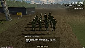 Finnish Army Simulator
