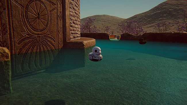Placid Plastic Duck - Virtual Thermae