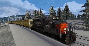 Train Simulator: Southern Pacific GP20 Loco Add-On