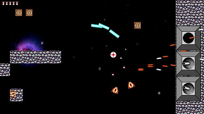 Starry Moon Island Perimeter MP08