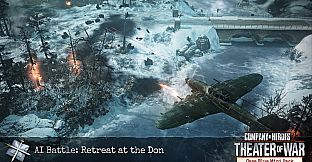Company of Heroes 2 - Case Blue Mission Pack