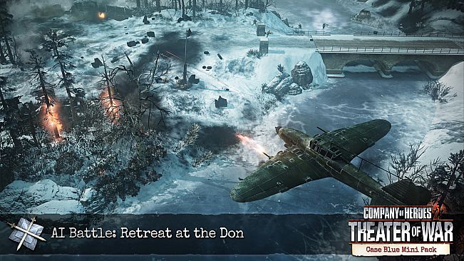 Company of Heroes 2 - Case Blue Mission Pack