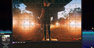 Pixel Puzzles The Musical: The Nearly Deads - Jigsaw Pack