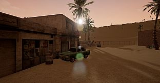 Strike Force: Desert Thunder