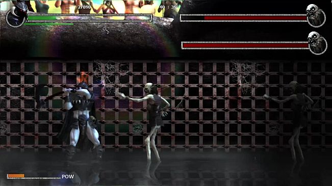 ARENA an Age of Barbarians story - Deathbringer