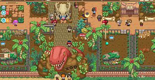 Let's Build a Zoo: Dinosaur Island