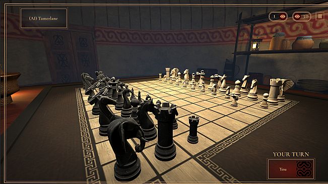 Tamerlane Chess