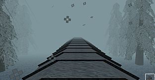 Shadowed Train
