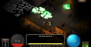 Escape from Deathmark Dungeon