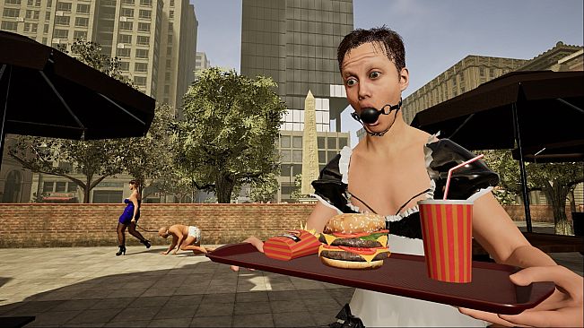 Femdom City