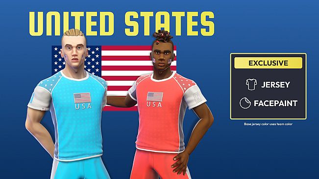 Strikers Club - USA