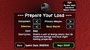 Spermination: Cream of the Crop