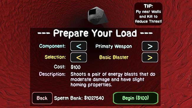 Spermination: Cream of the Crop