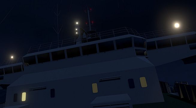 Fall Of The MS Estonia