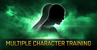 EVE Online: 1 Multiple Character Training