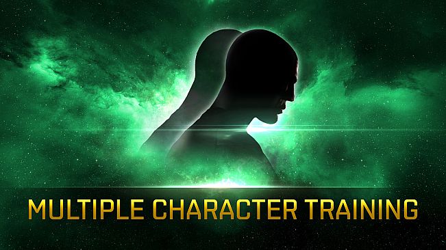 EVE Online: 1 Multiple Character Training