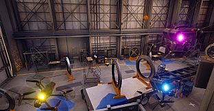Virazh: FPV Drone Racing