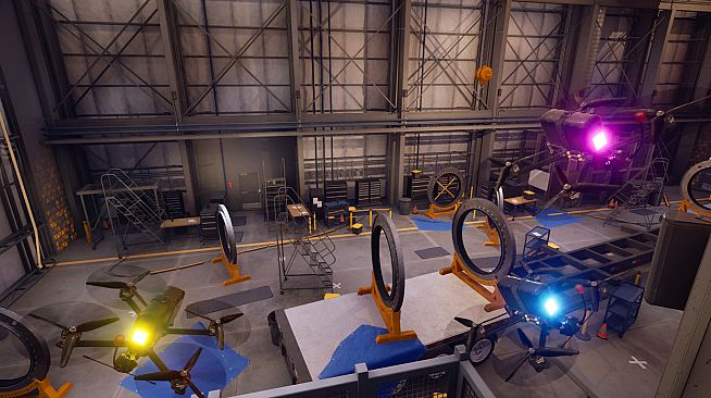 Virazh: FPV Drone Racing